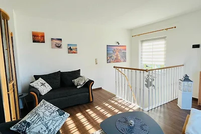 Mit Balkon, Seeblick und W-Lan in Sellin