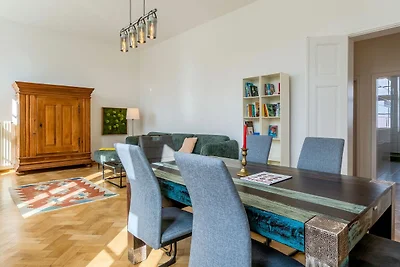 Fürstlich Wohnen - Residenz im 1.