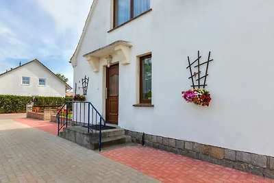 Vakantieappartement Gezinsvakantie Karlshagen