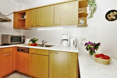Appartamento Vacanza con famiglia Ahlbeck