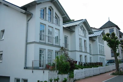 Vakantieappartement Gezinsvakantie Ahlbeck