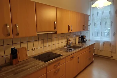 Vakantieappartement Gezinsvakantie Goslar