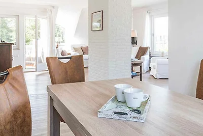 Ferienwohnung Diekgraf im Diekhuus Arngast