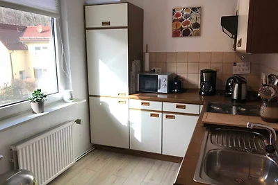 Vakantieappartement Gezinsvakantie Bad Sachsa