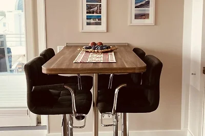 Vakantieappartement Gezinsvakantie Börgerende-Rethwisch