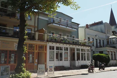 Appartamento Vacanza con famiglia Warnemünde