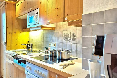 Apartamento Vacaciones familiares Kaunerberg