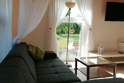 Appartamento Vacanza con famiglia Plau am See