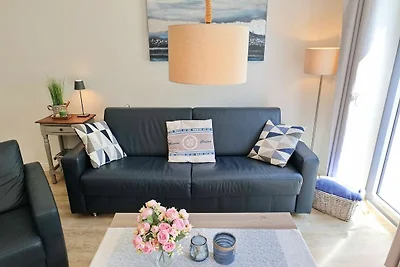 Vakantieappartement Gezinsvakantie Hohenkirchen