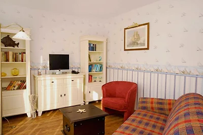 Appartamento Vacanza con famiglia Putbus