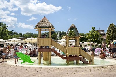 Ferienpark Norcenni - Mobilehome Smart AGHUT...