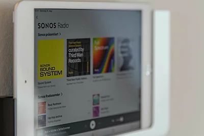 Penthouse Suite Meerblick