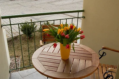 Vakantieappartement Gezinsvakantie Bansin