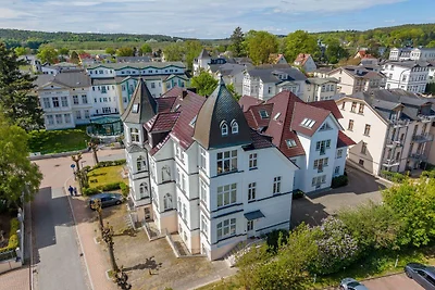 Holiday flat family holiday Ahlbeck