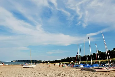 Appartamento Vacanza con famiglia Putbus