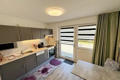 Vakantieappartement Gezinsvakantie Alt Reddevitz