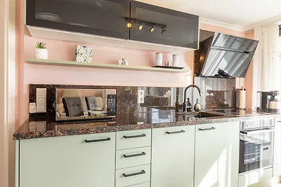 Vakantieappartement Gezinsvakantie Ballenstedt