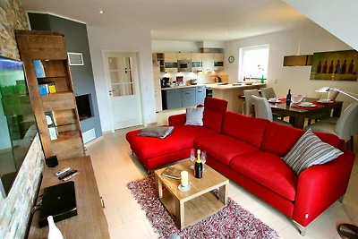 Villa Hügel Maisonette Wohnung