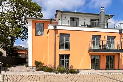 Vakantieappartement Gezinsvakantie Putbus