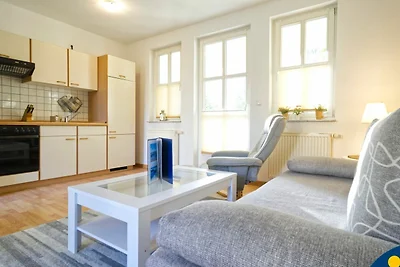 Vakantieappartement Gezinsvakantie Bansin