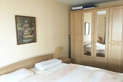 Blaumuschel Haus A Wohnung 12 DH-98482
