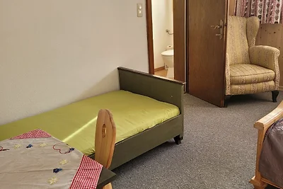Ferienwohnung Alpenrose