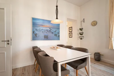 Vakantieappartement Gezinsvakantie Bansin