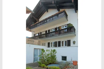 Apartament Dla rodzin Bad Wiessee