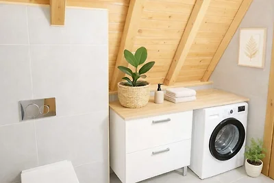 Finnhütten-Ferienhaus