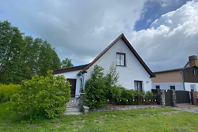 Ferienhaus Müggen ? Ferienhaus mit Garten, Gr...