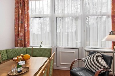 Vakantieappartement Gezinsvakantie Bansin