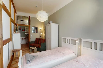 Vakantieappartement Gezinsvakantie Stralsund
