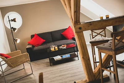 Bensersiel / Appartment Norderney