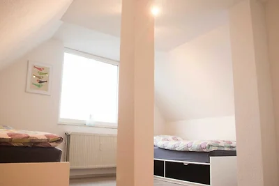 Vakantieappartement Gezinsvakantie Leer