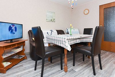 Vakantieappartement Gezinsvakantie Holtgast