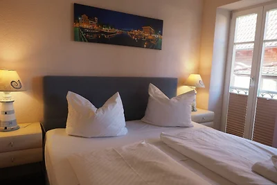 Appartamento Vacanza con famiglia Warnemünde