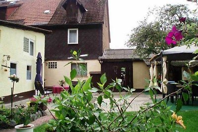 Vakantieappartement Gezinsvakantie Bad Sachsa