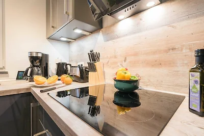 Appartamento Vacanza con famiglia Börgerende