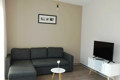 Küstenwald - Ferienwohnung Seemannsknoten