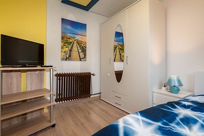 Appartamento Vacanza con famiglia Wilhelmshaven