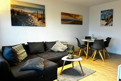 Vakantieappartement Gezinsvakantie Cuxhaven