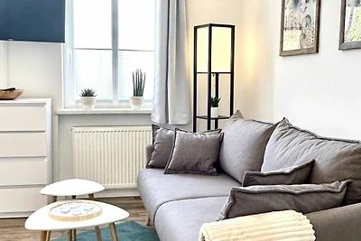 Vakantieappartement Gezinsvakantie Ballenstedt