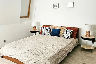 Vakantieappartement Gezinsvakantie Swinoujscie