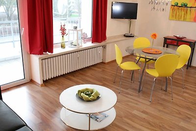 Vakantieappartement Gezinsvakantie Kassel