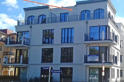 Baabe Villa Andrea Ferienwohnung Passat Ref.