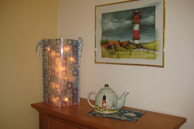 Appartamento Vacanza con famiglia Büsum