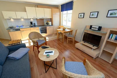 Vakantieappartement Gezinsvakantie Sellin