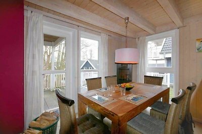 Ferienhaus Fünen im Ferienpark Bad Saarow