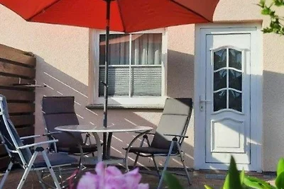 Vakantieappartement Gezinsvakantie Heringsdorf