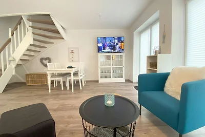 Vakantiehuis Ontspannende vakantie Wittmund